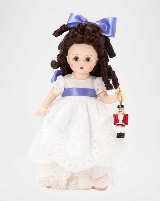 8" Clara In The Nutcracker Doll